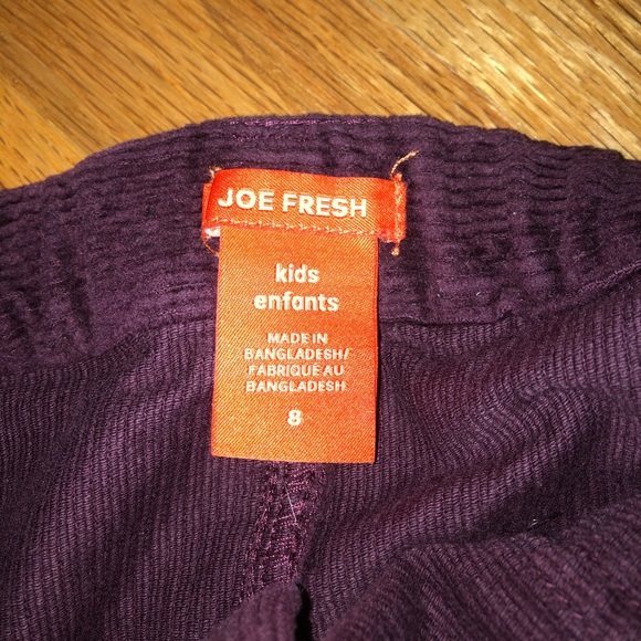 Joe Fresh Kids Corduroy Skirt - Picture 3 of 3